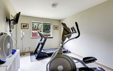 Lidham Hill home gym construction leads