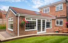 Lidham Hill house extension leads