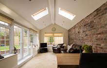 Lidham Hill single storey extension leads